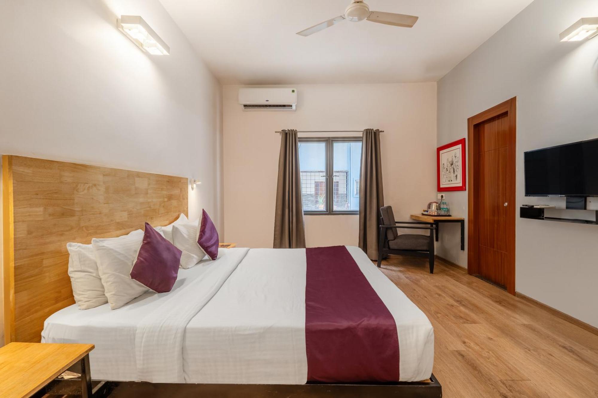 Monday Hitec 3* Hyderabad