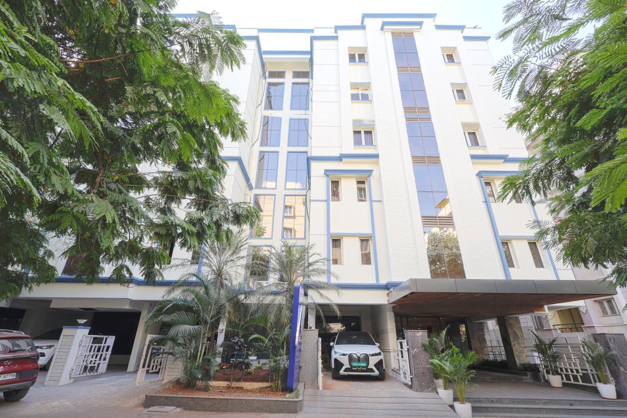 Monday Hitec Hotel Hyderabad